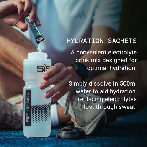 SIS Hydro+ Electrolyt Drink Mix