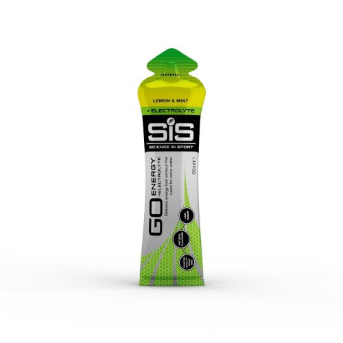 SIS Energy Gel + ELECTROLYTE