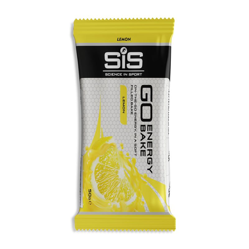 SIS GO Energy Bake