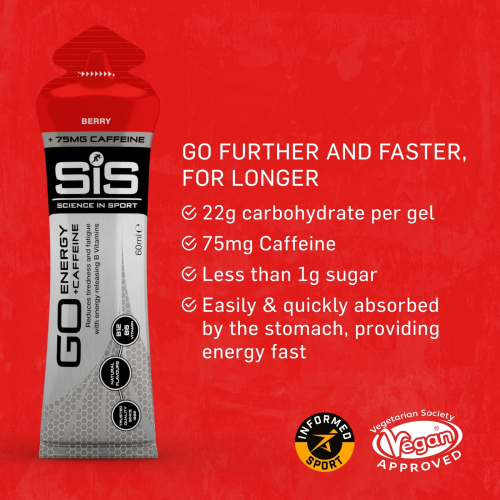 SIS Energy Gel