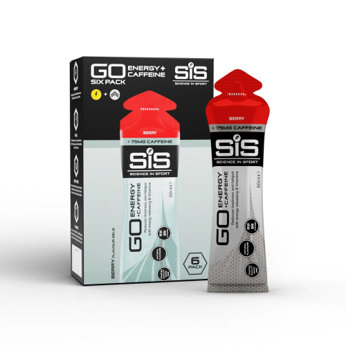 SIS Energy Gel