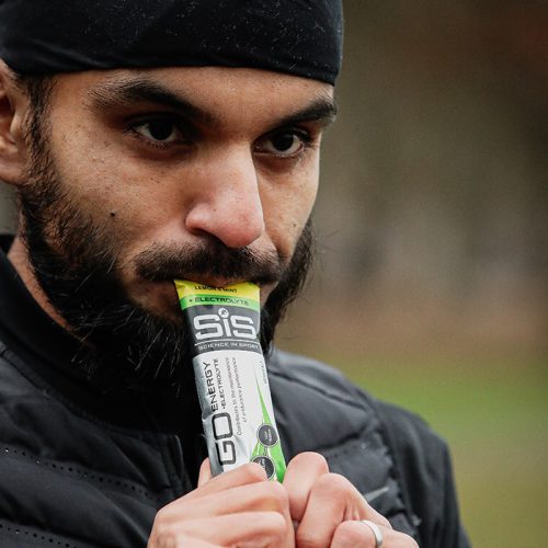 SIS Energy Gel Lemon & Lime + ELECTROLYTE