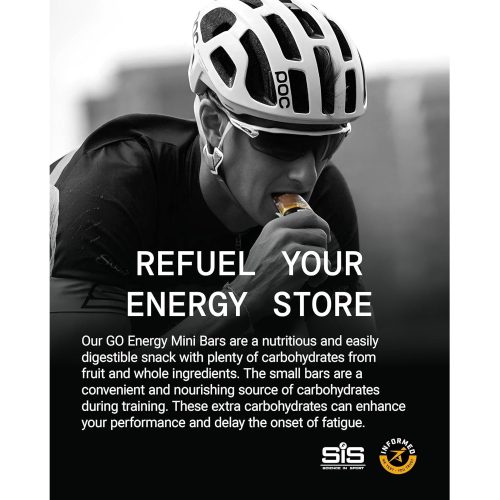 SIS GO Energy Bar