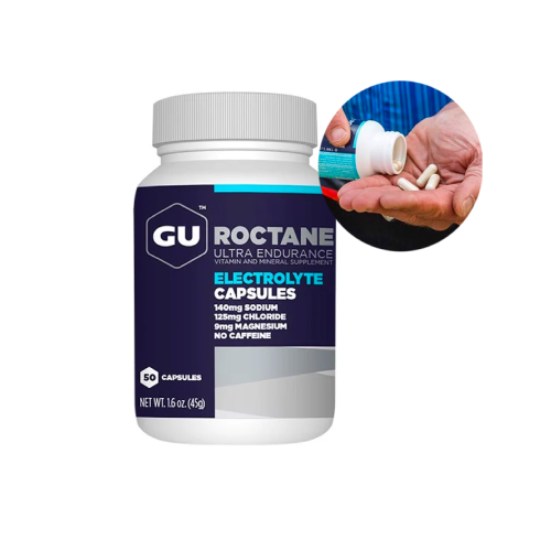 ROCTANE Electrolyte Capsules
