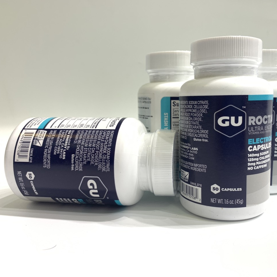 ROCTANE Electrolyte Capsules