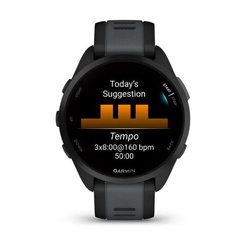 Forerunner 165 Music